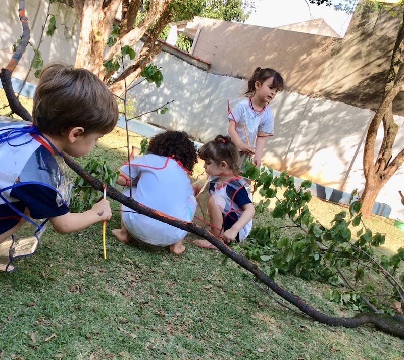 Escola Ateliê da Villa Antigo Baby Park
