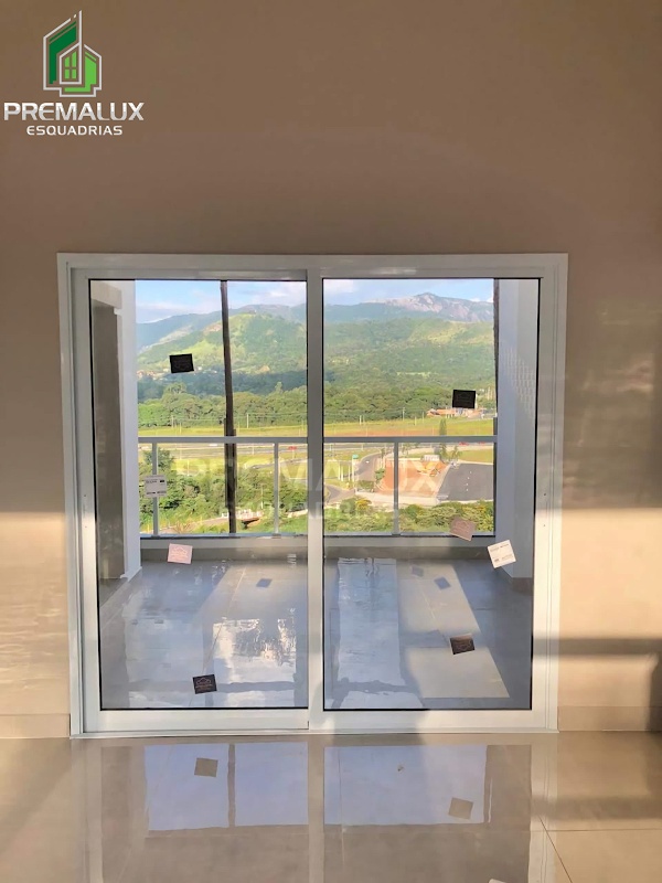 Premalux Esquadrias de Alumínio