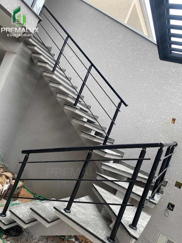 Foto 6 de Premalux Esquadrias de Alumínio