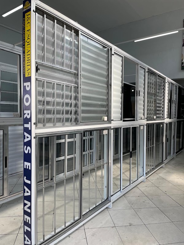 J&C Esquadrias - Esquadria de Alumínio em Cumbica, Guarulhos/SP - Foto 3