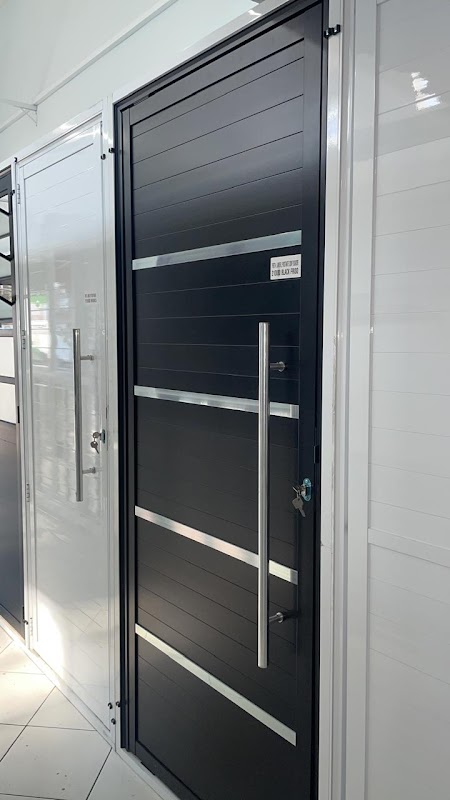 Portas e Janelas | Outlet J&C Esquadrias Guarulhos - Esquadria de Alumínio em Cumbica, Guarulhos/SP - Foto 5