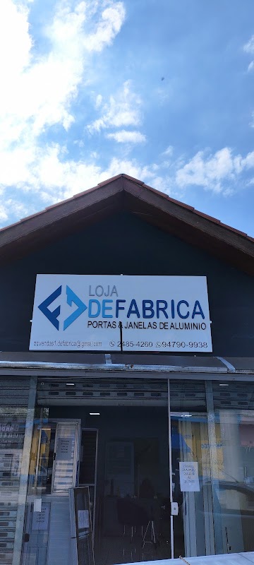 Loja DeFabrica Portas & Janelas De Alumínio - Esquadria de Alumínio em Vila Galvão, Guarulhos/SP - Foto 5