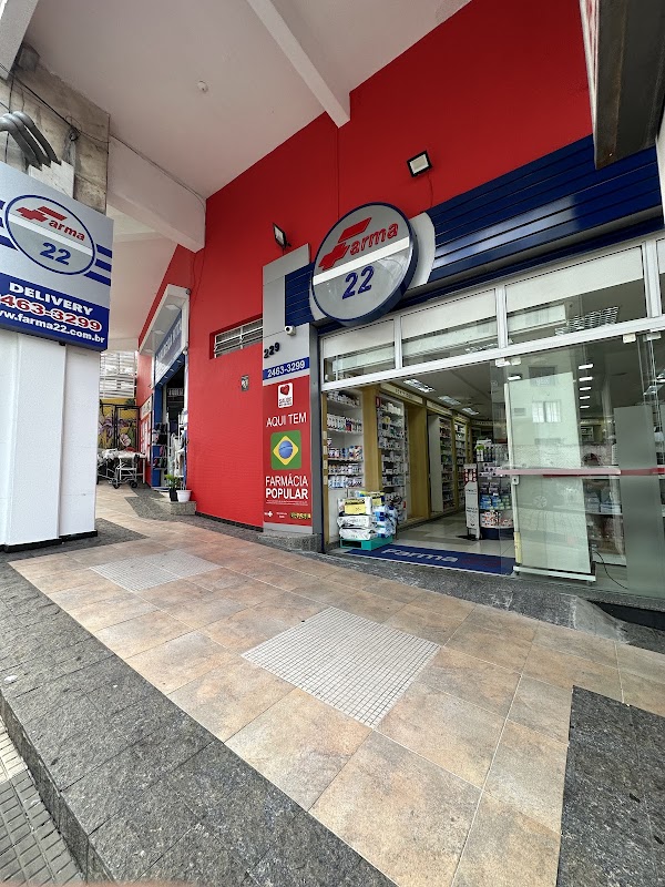 Farma 22 - Farmácia em Centro, Guarulhos/SP - Foto 3