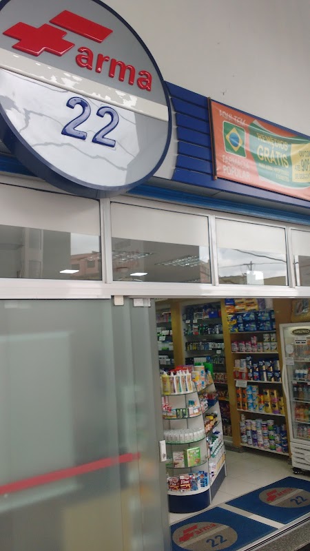 Farma 22 - Farmácia em Centro, Guarulhos/SP - Foto 5