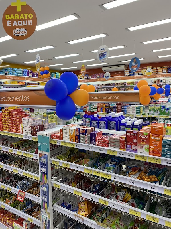 Farma Conde - Farmácia em Centro, Guarulhos/SP - Foto 2