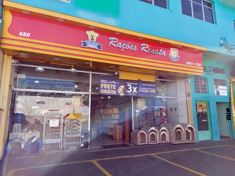 Rações Renata - Mãe dos Homens - Farmácia em Centro, Guarulhos/SP - Foto 3