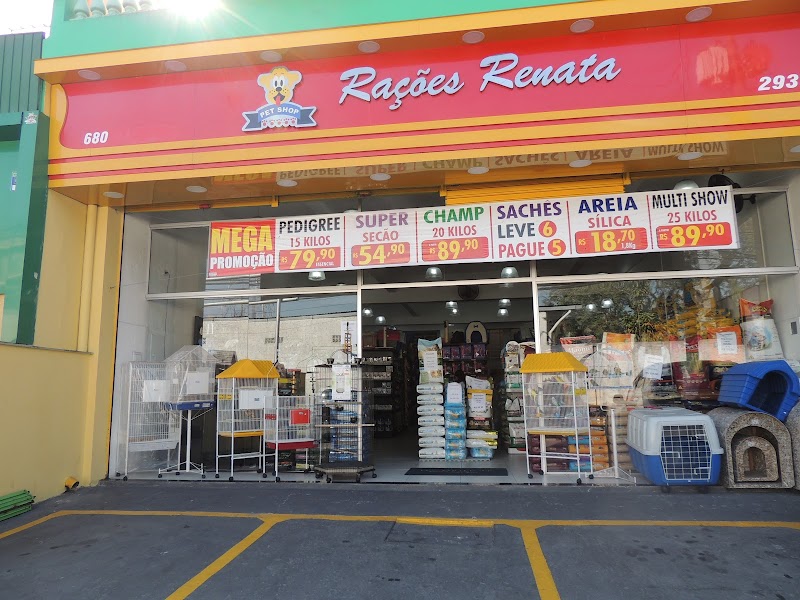 Rações Renata - Mãe dos Homens - Farmácia em Centro, Guarulhos/SP - Foto 5