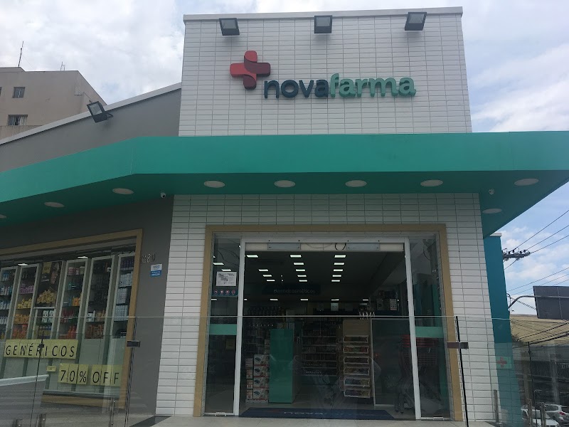 Nova Farma Vila Hulda - 102 - Farmácia em Gopoúva, Guarulhos/SP - Foto 4