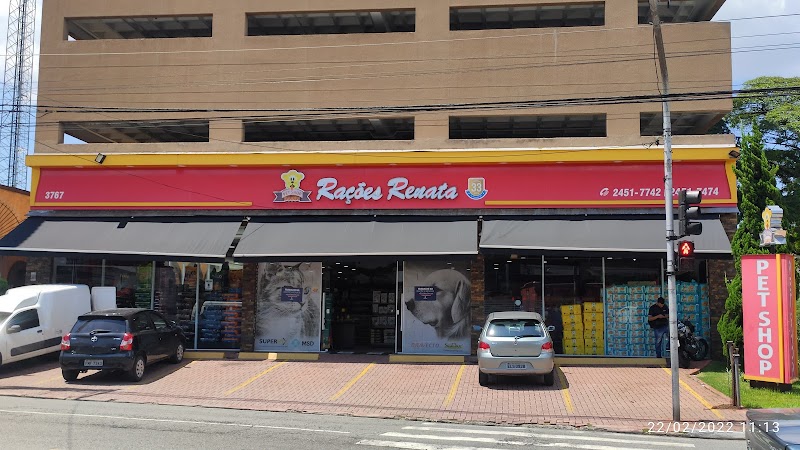 Rações Renata - Timóteo Penteado - Farmácia em Vila Galvão, Guarulhos/SP - Foto 4