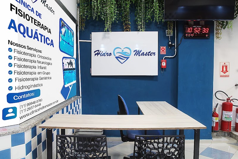 Hidromaster Hidroterapia Hidroginástica e Natação - Fisioterapia em Centro, Guarulhos/SP - Foto 5