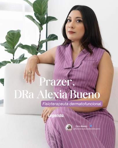 Dra. Alexia Bueno – Pós-Operatório
