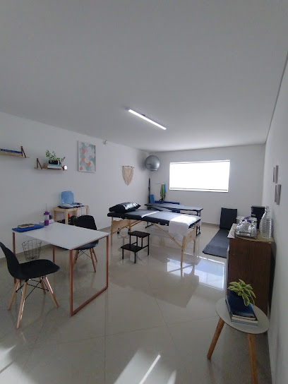 Consultório Fisioterapia - Dra Aline Vasconcelos