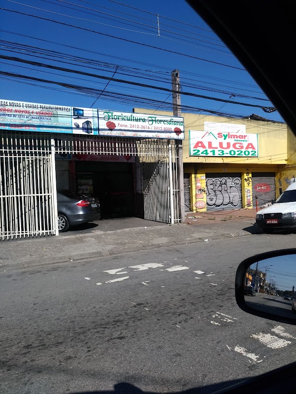 Floricultura Floresdiana