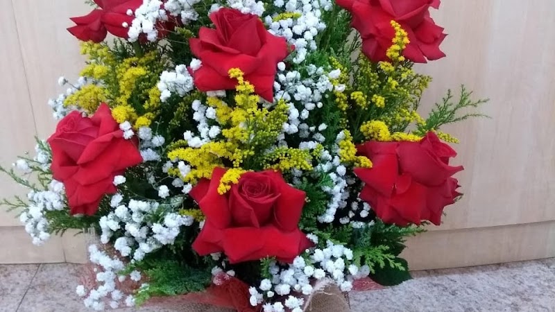 Botão de Rosa - Floricultura em Gopoúva, Guarulhos/SP - Foto 2