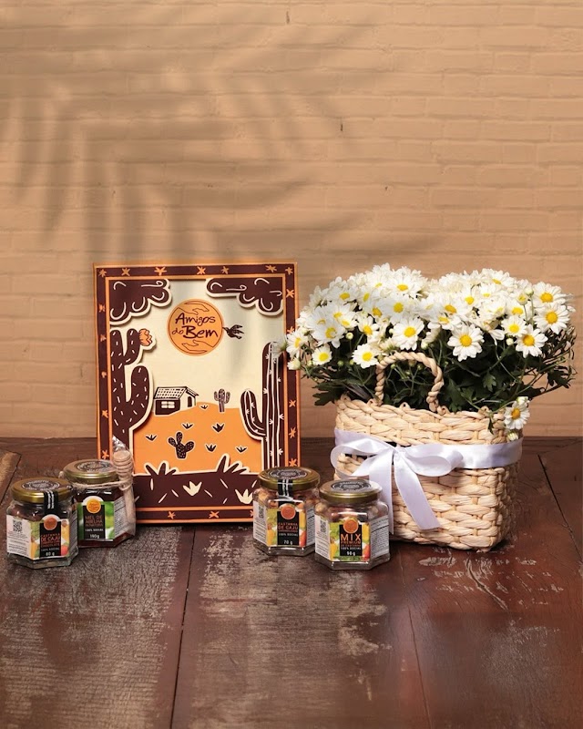 Giuliana Flores - Floricultura em Itapegica, Guarulhos/SP - Foto 4