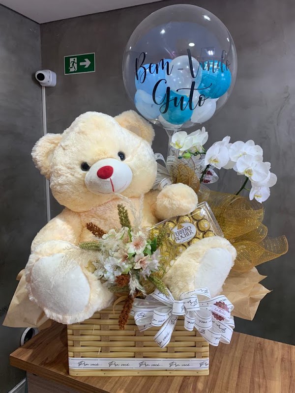 Floricultura La Bella - Floricultura em Picanço, Guarulhos/SP - Foto 3