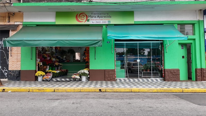 Floricultura Maria Aparecida