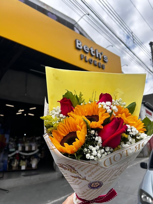 Beth's Flores - Guarulhos - Floricultura em São João, Guarulhos/SP - Foto 5