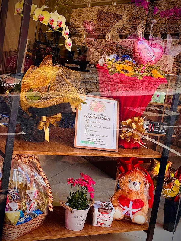 Floricultura Dianna Flores - Floricultura em Vila Galvão, Guarulhos/SP - Foto 2