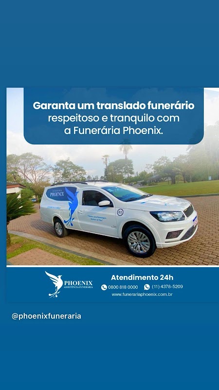 Funerária Phoenix