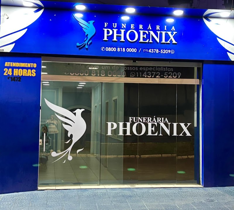 Funerária Phoenix - Funerária em Vila Rio, Guarulhos/SP - Foto 2