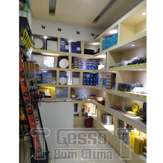 Foto 6 de Gesso Bom Clima