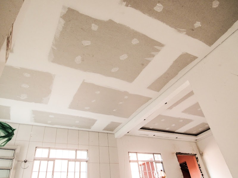 M & M Drywall - Gesso e Drywall em Pimentas, Guarulhos/SP - Foto 4