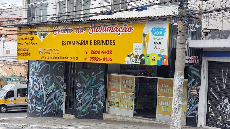 Centro da Sublimação