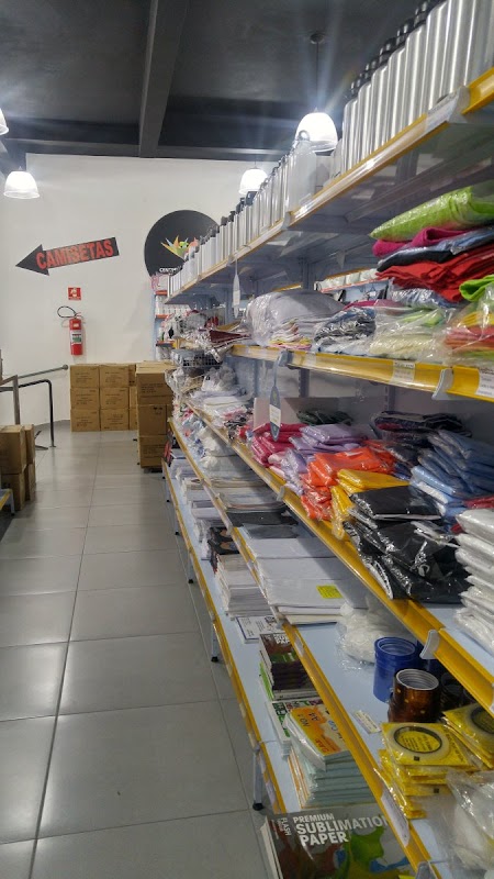 Centro da Sublimação estamparia e brindes - Gráfica em Centro, Guarulhos/SP - Foto 2