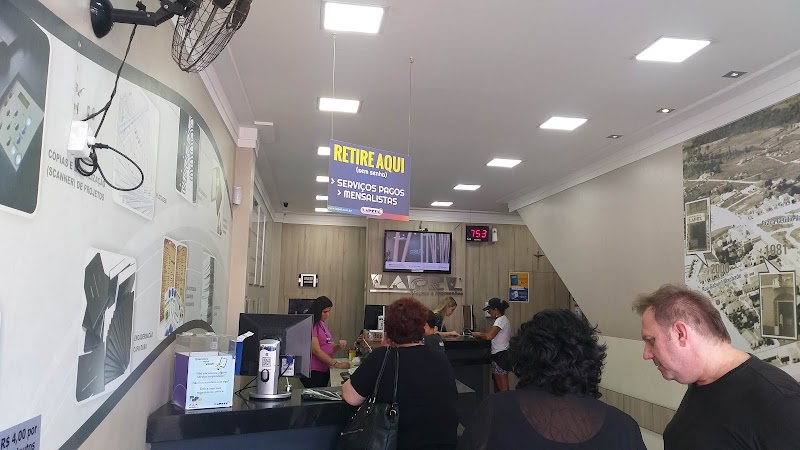 Copiadora Lapel - Gráfica em Centro, Guarulhos/SP - Foto 2