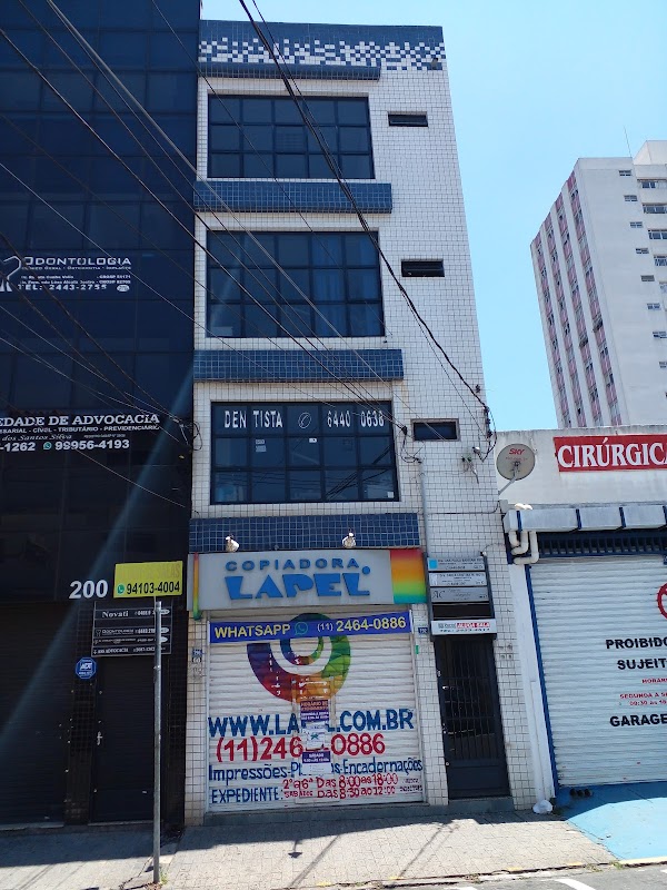 Copiadora Lapel - Gráfica em Centro, Guarulhos/SP - Foto 3