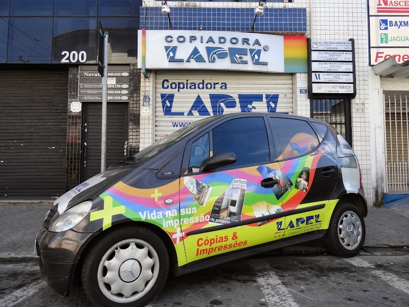 Copiadora Lapel - Gráfica em Centro, Guarulhos/SP - Foto 5