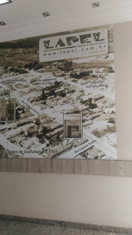 Foto 6 de Copiadora Lapel