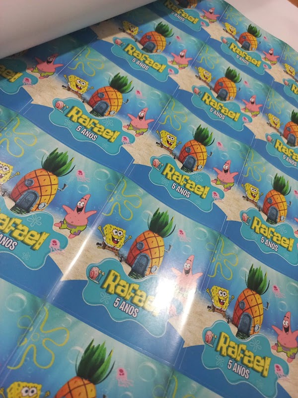 Gráfica Evolvi - Gráfica Rápida em Guarulhos - Gráfica em Centro, Guarulhos/SP - Foto 3