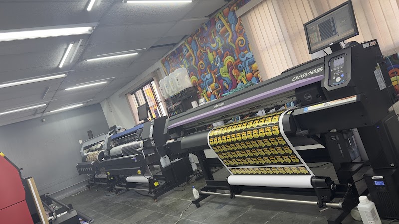 Gráfica FullColor - Gráfica em Centro, Guarulhos/SP - Foto 2