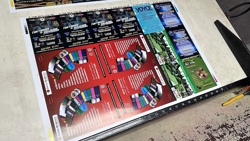 Gráfica FullColor - Gráfica em Centro, Guarulhos/SP - Foto 4