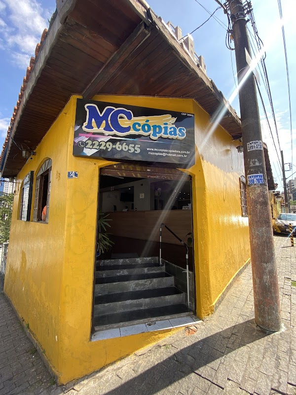 MC Cópias - Gráfica em Centro, Guarulhos/SP - Foto 2