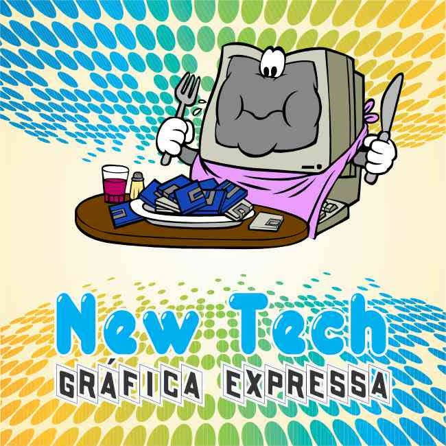 New Tech Gráfica - Gráfica em Centro, Guarulhos/SP - Foto 2