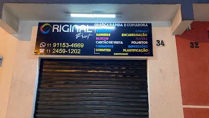 Original Print Gráfica Rápida e Copidora