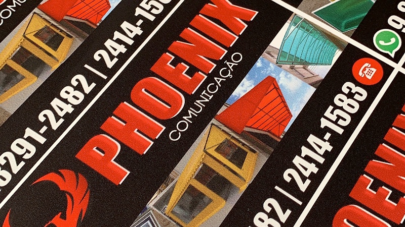 Phoenix Comunicação Visual