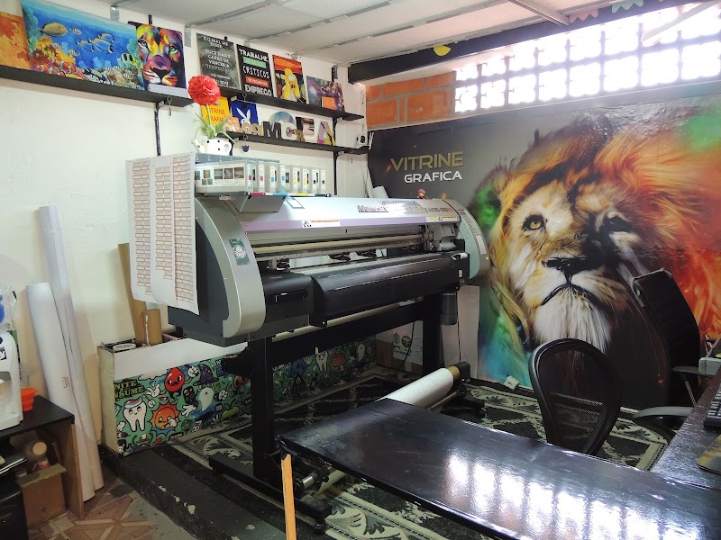 Vitrine Gráfica - Gráfica em Gopoúva, Guarulhos/SP - Foto 2