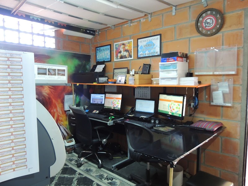 Vitrine Gráfica - Gráfica em Gopoúva, Guarulhos/SP - Foto 3