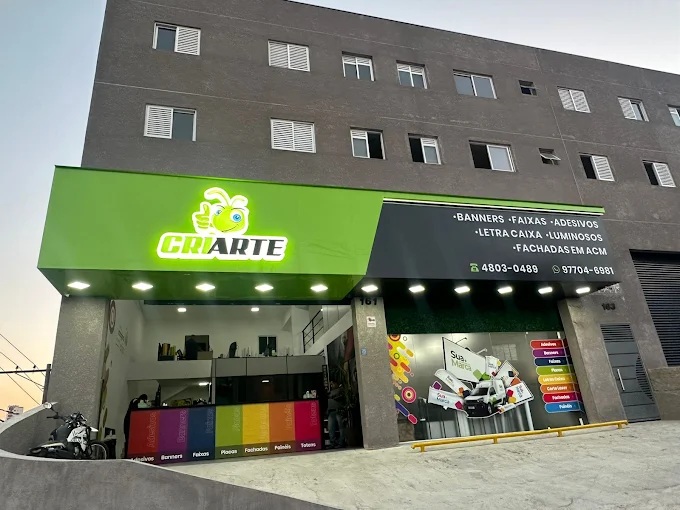 Gráfica Criarte