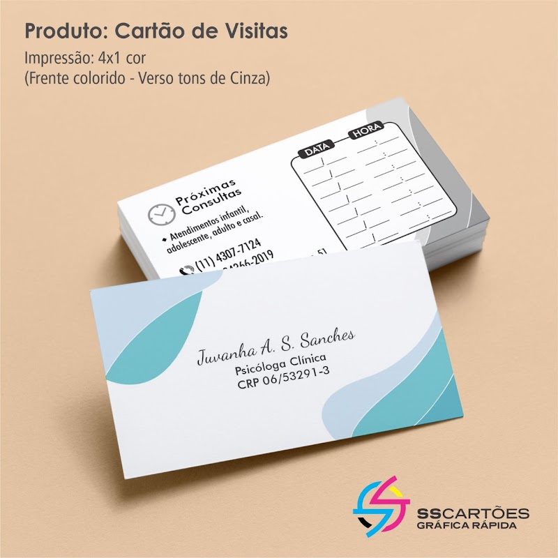 SS Gráfica Rápida em Guarulhos - Gráfica em Vila Augusta, Guarulhos/SP - Foto 2