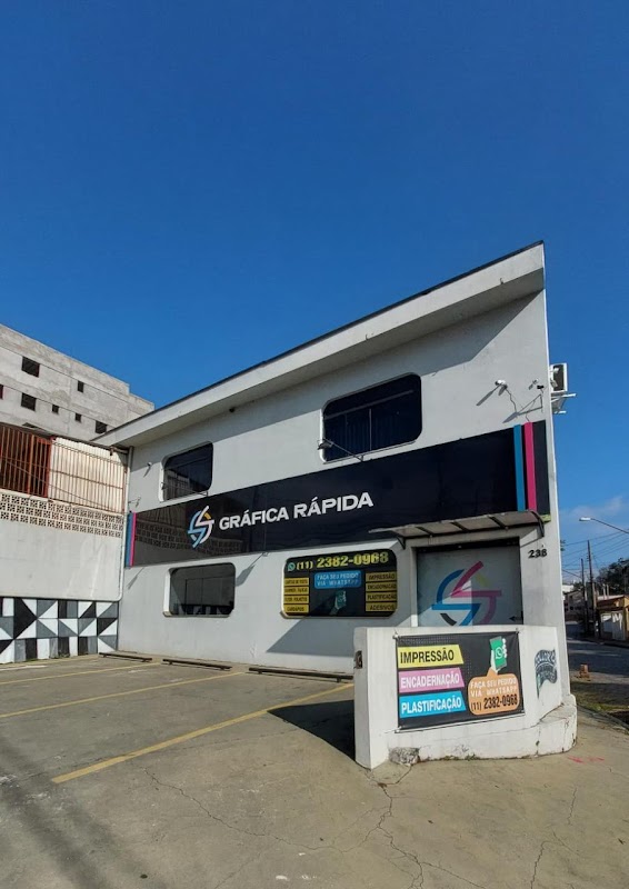 SS Gráfica Rápida em Guarulhos - Gráfica em Vila Augusta, Guarulhos/SP - Foto 5