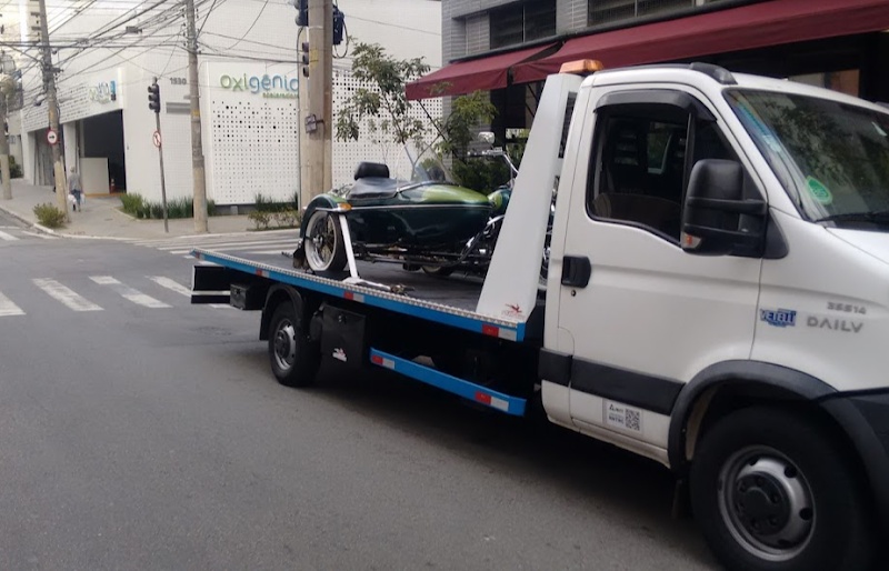 Guinchos Guarulhos - HP Guinchos Group - Guincho em Centro, Guarulhos/SP - Foto 2