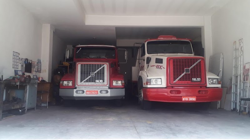 MF Guinchos - Caminhões e Ônibus