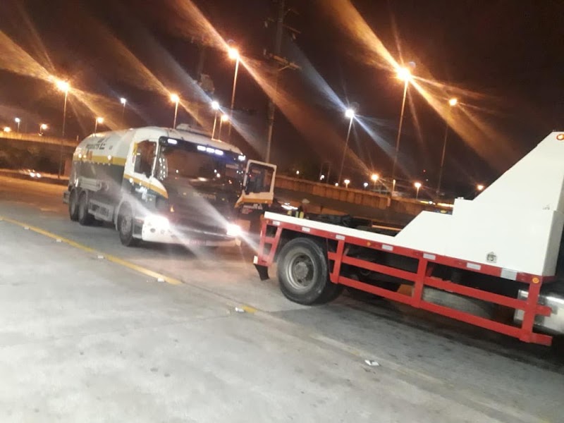 MF Guinchos - Caminhões e Ônibus - Guincho em Centro, Guarulhos/SP - Foto 4