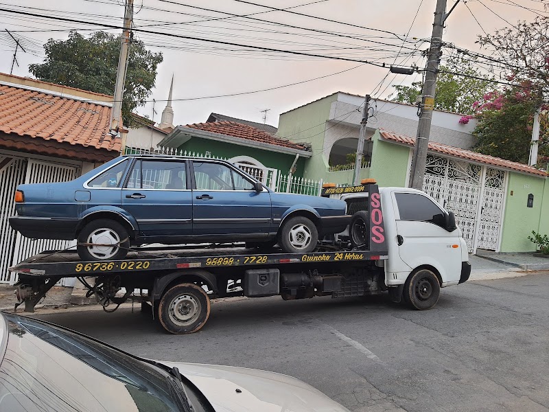 guincho Azevedo Guarulhos - Guincho em Fátima, Guarulhos/SP - Foto 4