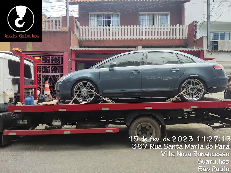 Guincho 24h Bonsucesso - Guincho em Jardim Presidente Dutra, Guarulhos/SP - Foto 3